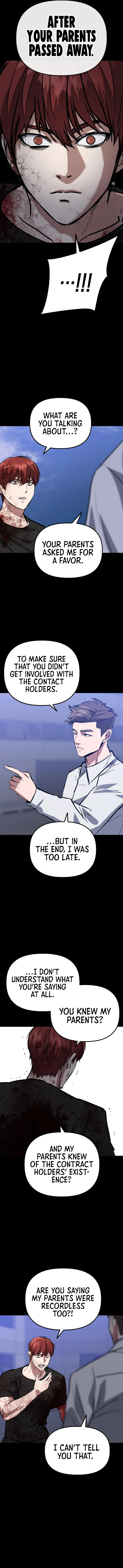 Killing Killer Chapter 53 - page 15