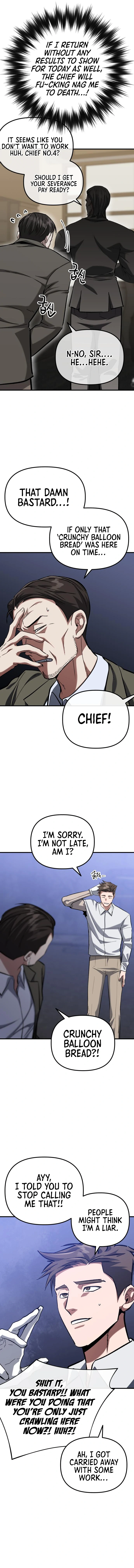 Killing Killer Chapter 53 - page 6
