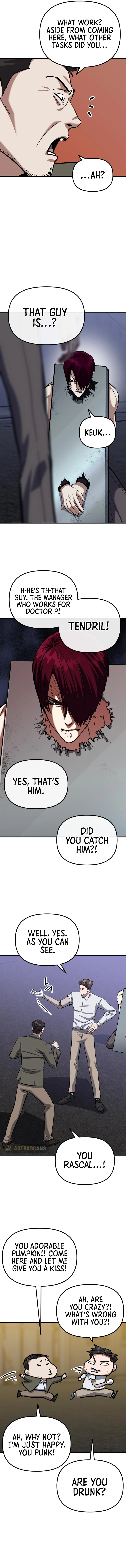 Killing Killer Chapter 53 - page 7