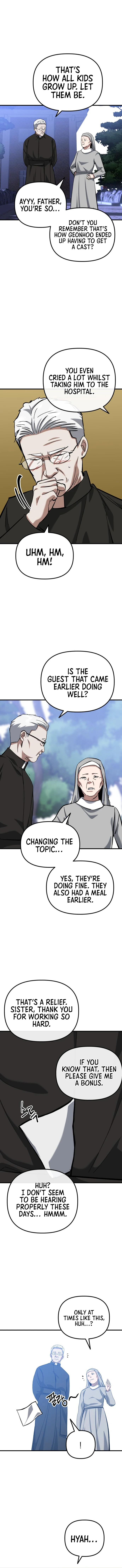 Killing Killer Chapter 53 - page 9