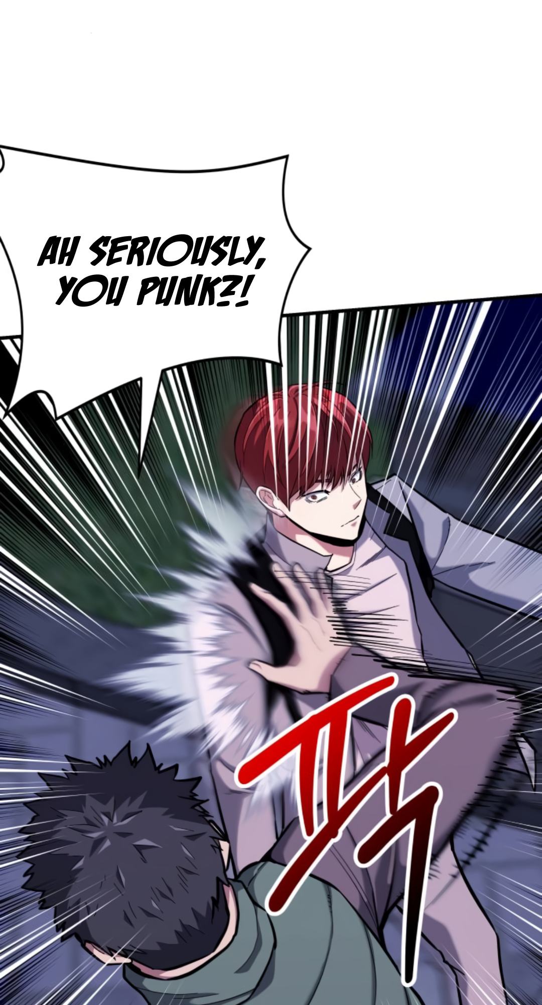 Killing Killer chapter 9 - page 12