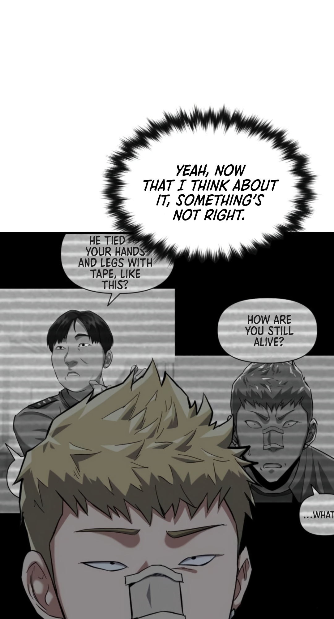 Killing Killer chapter 9 - page 67