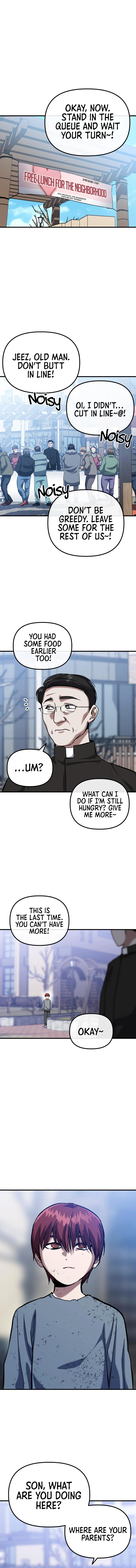 Killing Killer Chapter 54 - page 3