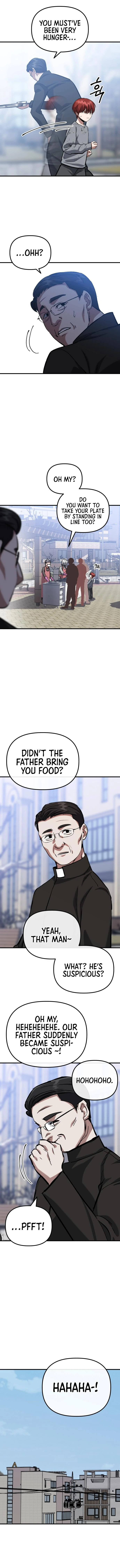 Killing Killer Chapter 54 - page 5