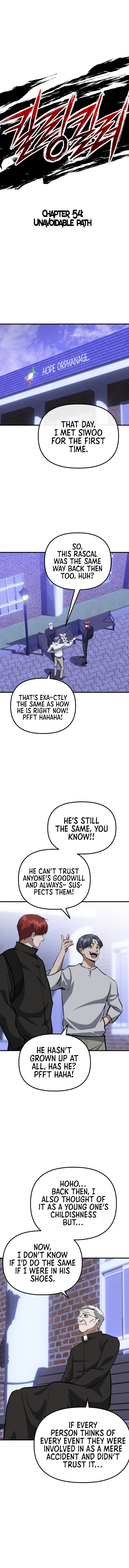 Killing Killer Chapter 54 - page 6