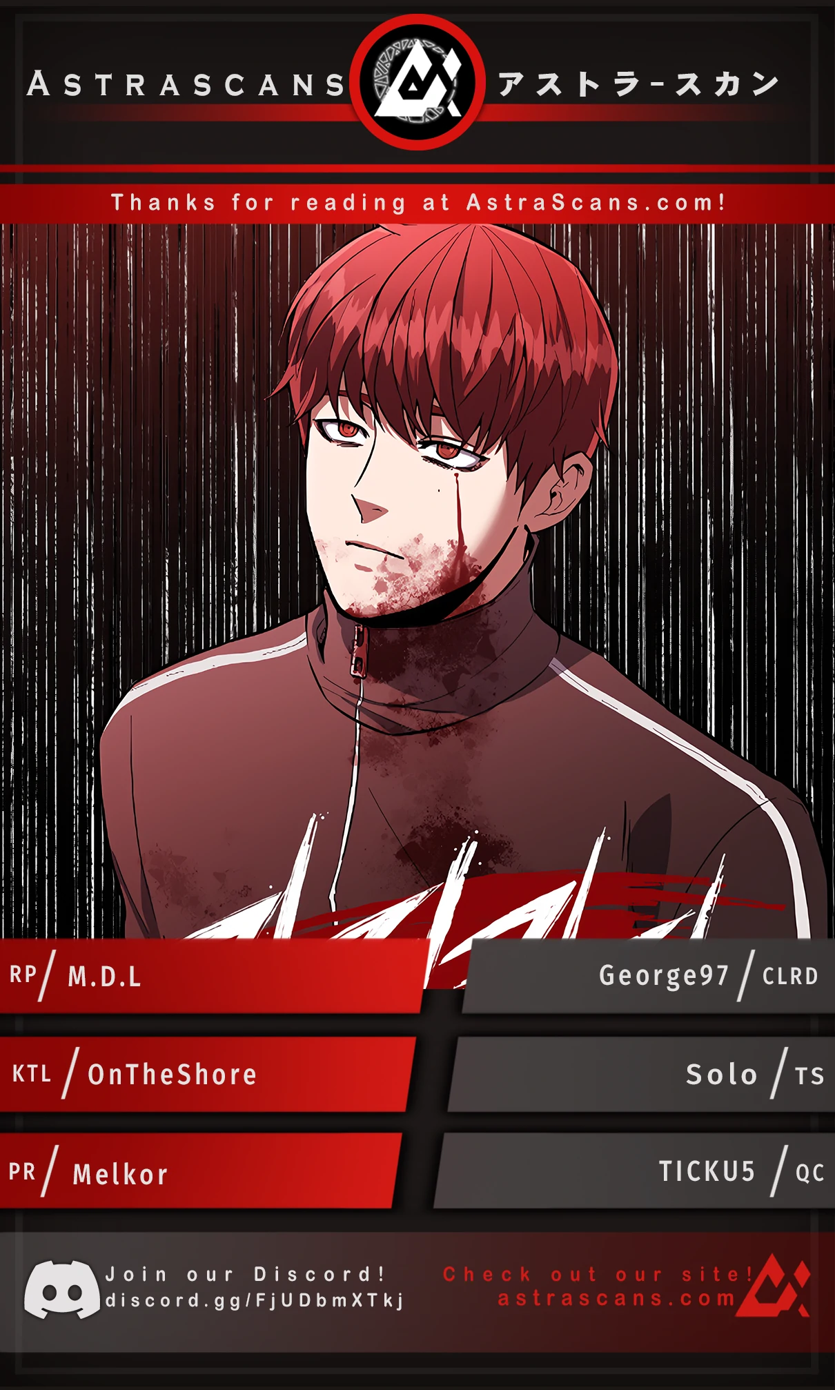 Killing Killer Chapter 55 - page 1