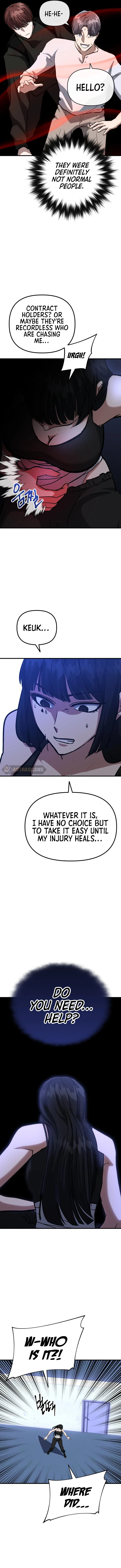 Killing Killer Chapter 55 - page 12