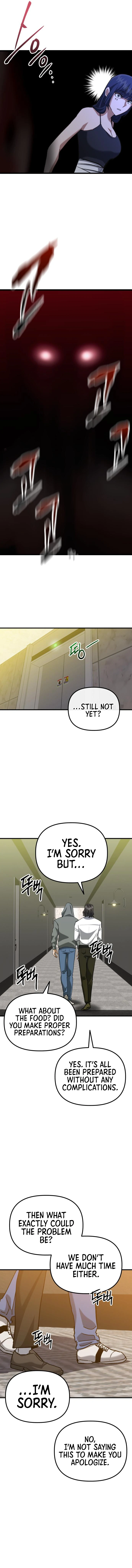 Killing Killer Chapter 55 - page 13