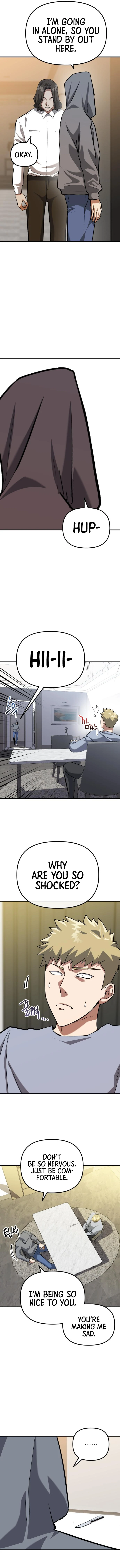 Killing Killer Chapter 55 - page 14