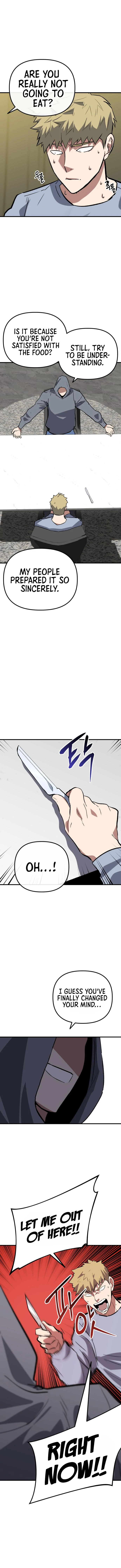 Killing Killer Chapter 55 - page 15