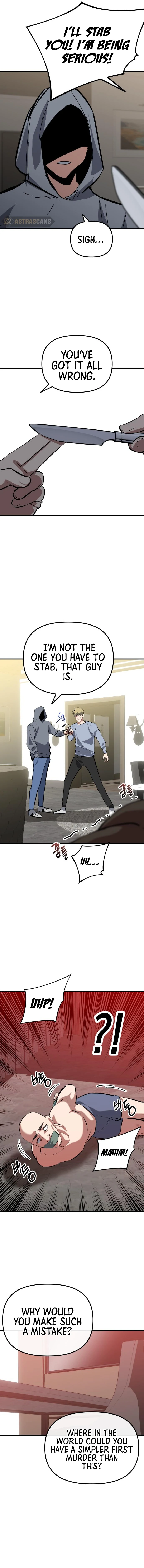Killing Killer Chapter 55 - page 16
