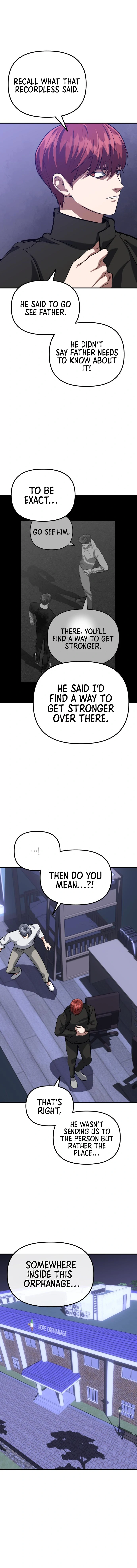 Killing Killer Chapter 55 - page 3