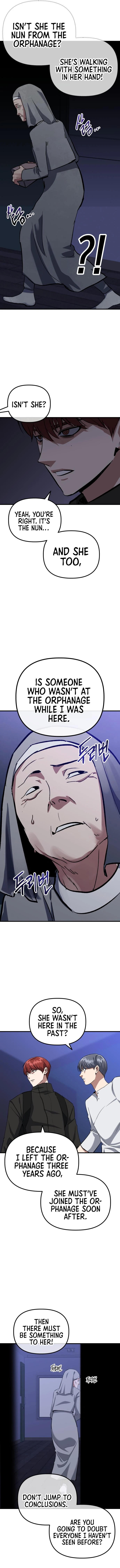 Killing Killer Chapter 55 - page 5