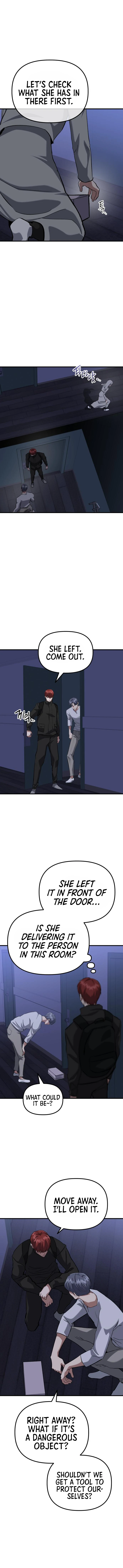 Killing Killer Chapter 55 - page 6