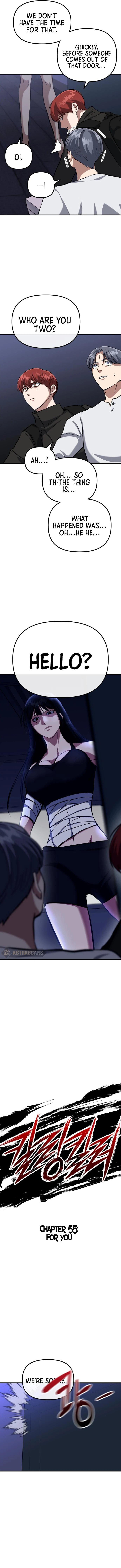 Killing Killer Chapter 55 - page 7