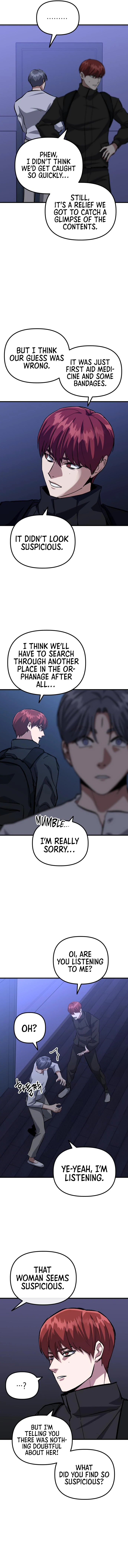 Killing Killer Chapter 55 - page 8