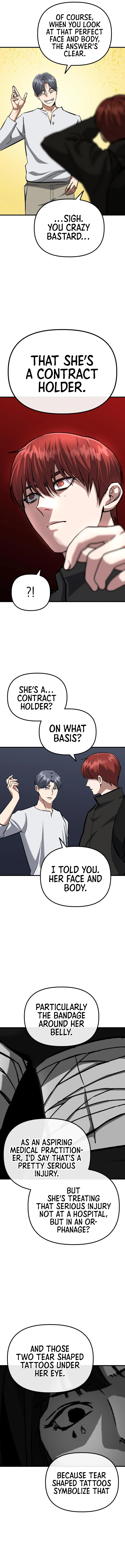 Killing Killer Chapter 55 - page 9