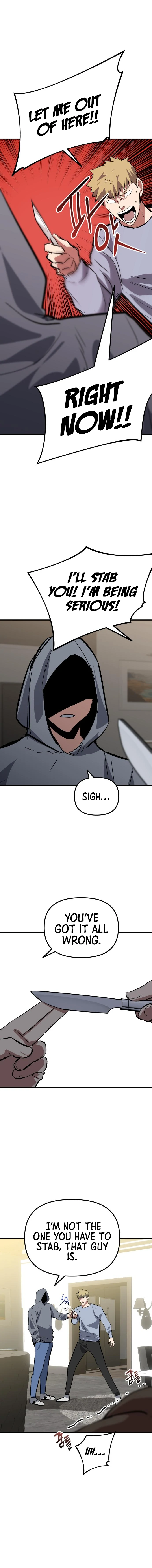 Killing Killer Chapter 56 - page 1
