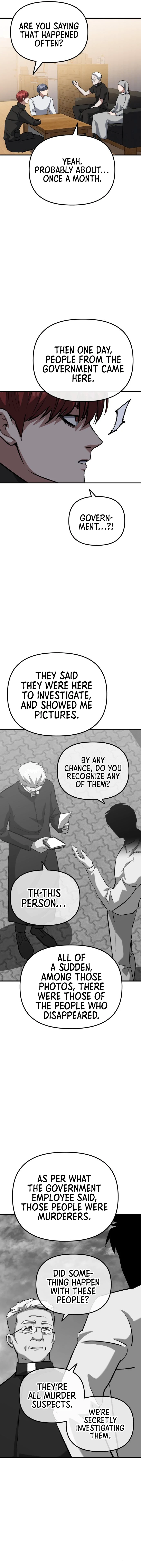 Killing Killer Chapter 56 - page 12