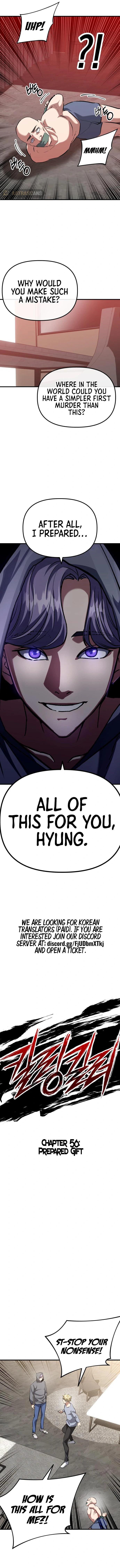 Killing Killer Chapter 56 - page 2