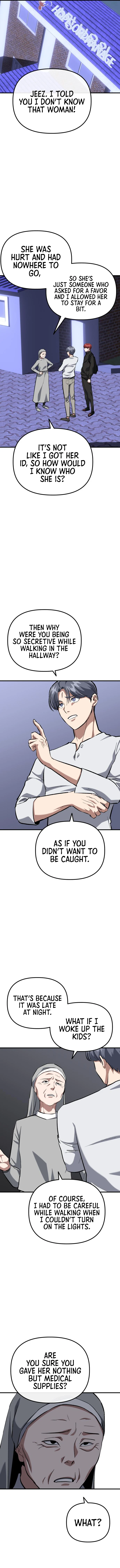 Killing Killer Chapter 56 - page 6