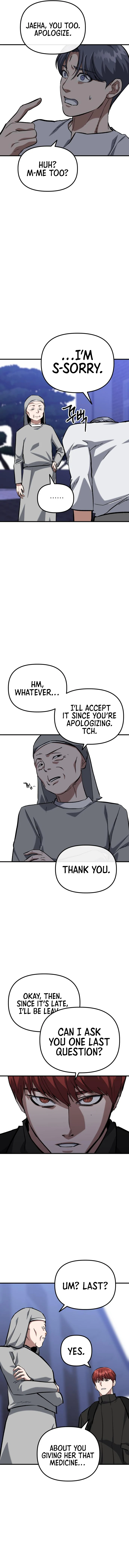 Killing Killer Chapter 56 - page 8