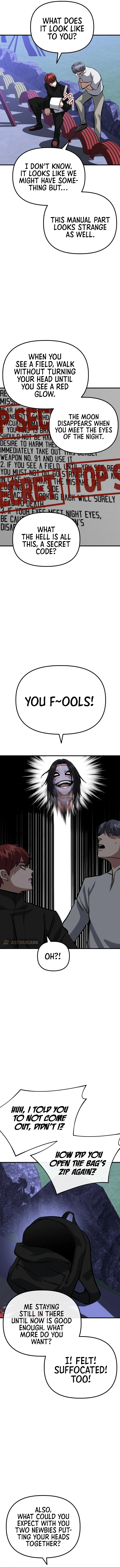 Killing Killer Chapter 57 - page 5