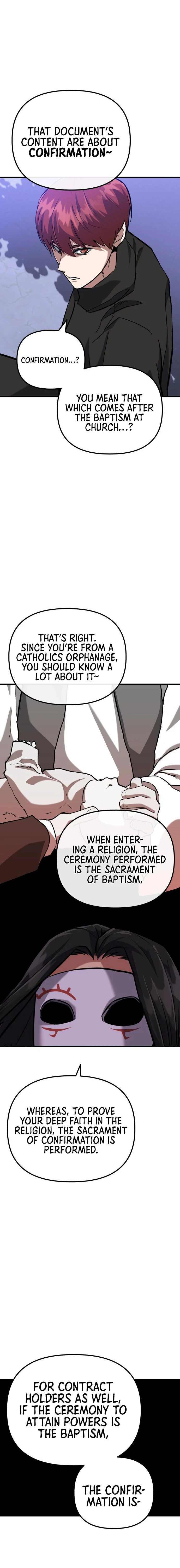Killing Killer Chapter 58 - page 1