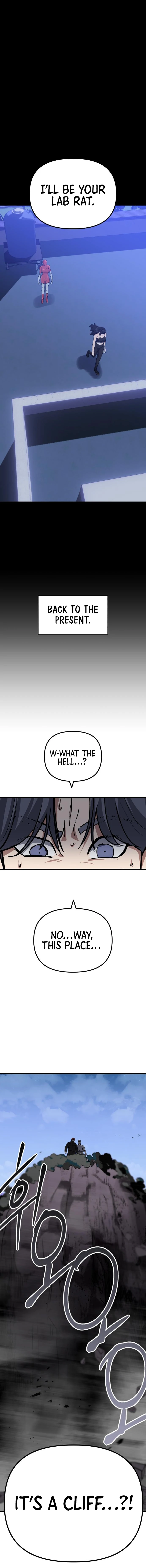 Killing Killer Chapter 58 - page 14