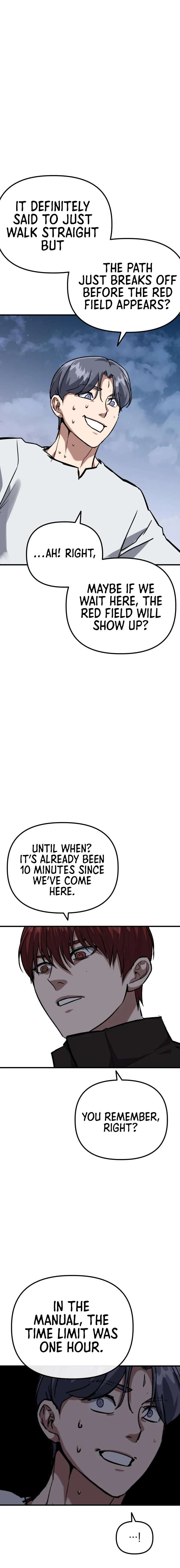 Killing Killer Chapter 58 - page 15