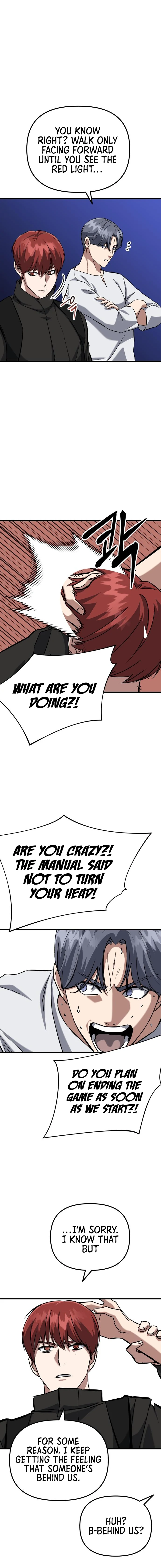 Killing Killer Chapter 58 - page 9