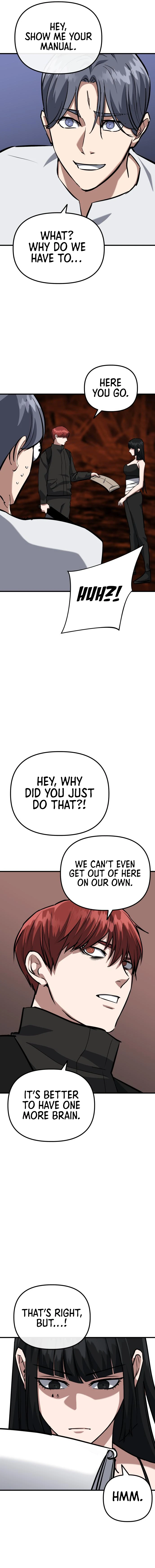 Killing Killer Chapter 59 - page 14