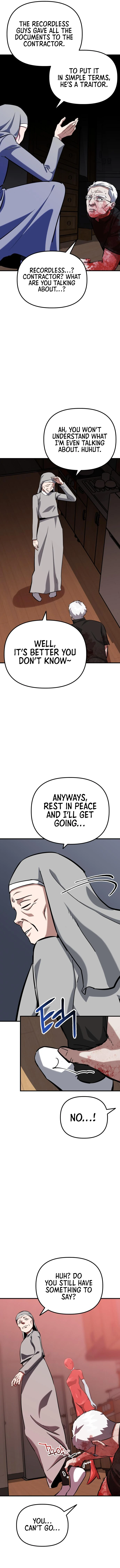 Killing Killer Chapter 59 - page 6