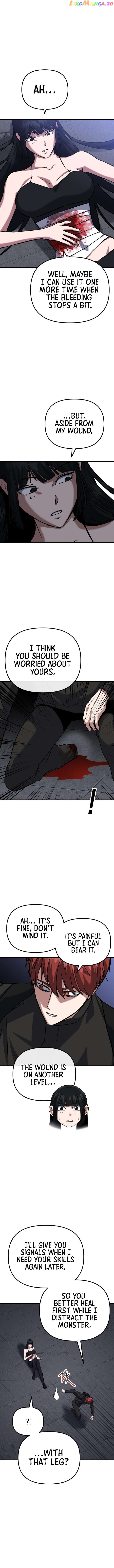 Killing Killer Chapter 62 - page 10