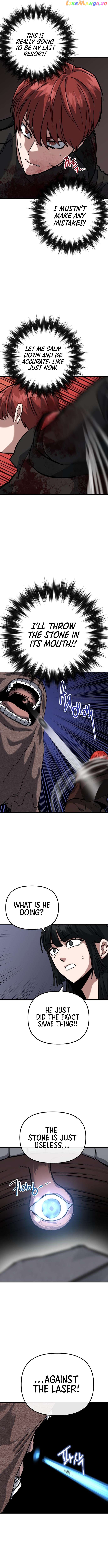 Killing Killer Chapter 62 - page 16