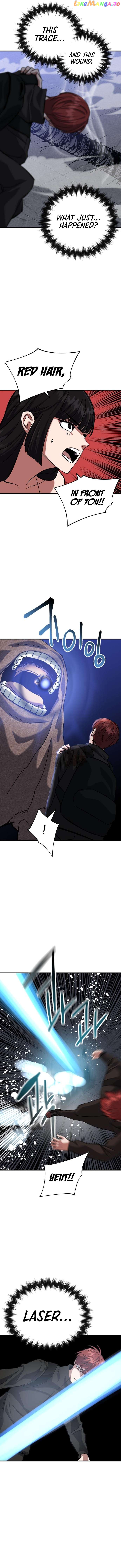 Killing Killer Chapter 62 - page 5