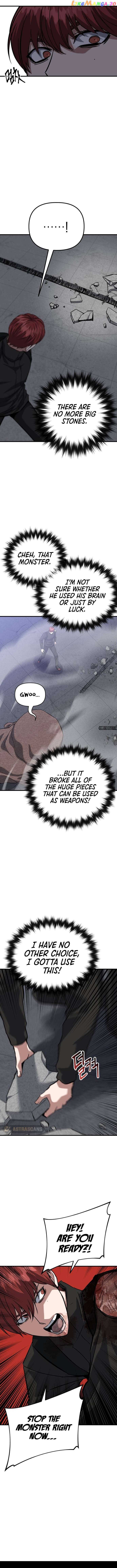 Killing Killer Chapter 62 - page 7