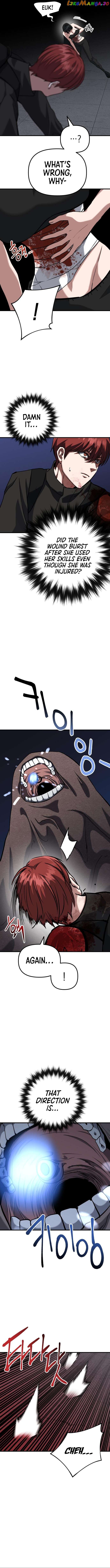 Killing Killer Chapter 62 - page 8