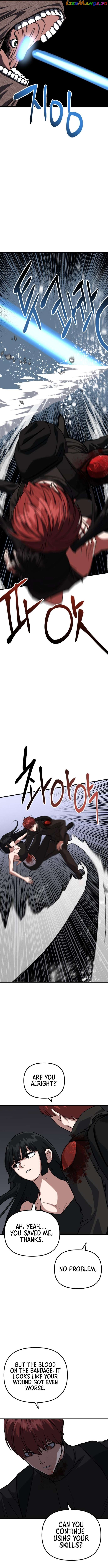 Killing Killer Chapter 62 - page 9