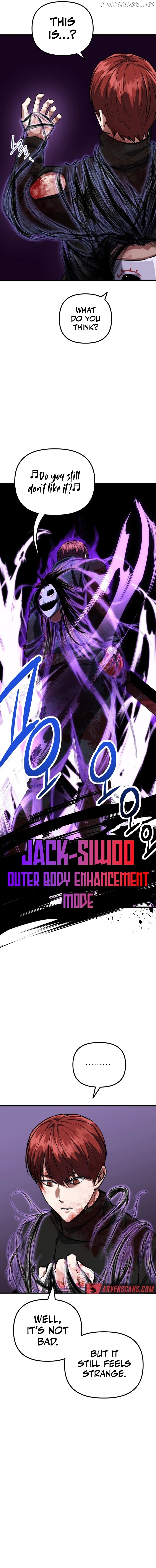 Killing Killer Chapter 73 - page 11