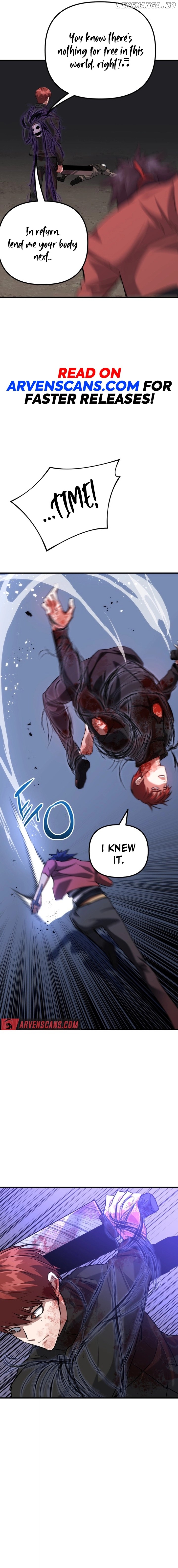 Killing Killer Chapter 73 - page 12