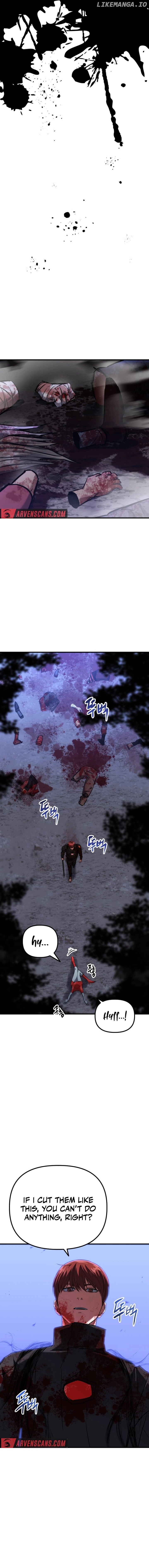 Killing Killer Chapter 73 - page 17