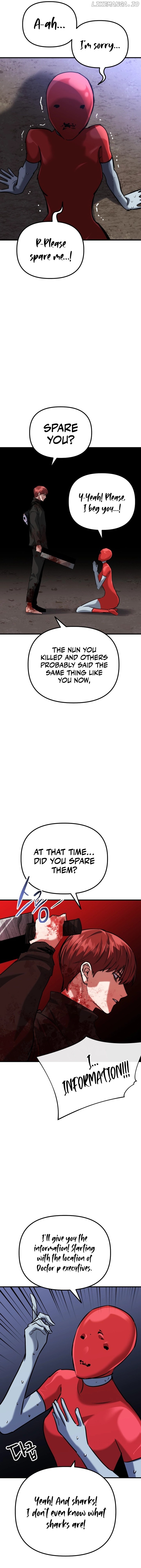 Killing Killer Chapter 73 - page 18