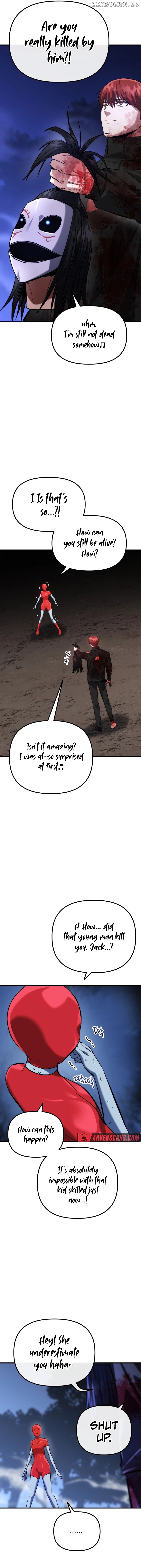 Killing Killer Chapter 73 - page 4