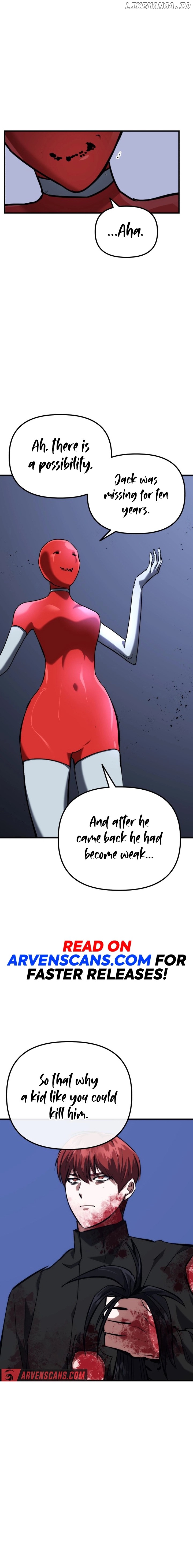 Killing Killer Chapter 73 - page 5