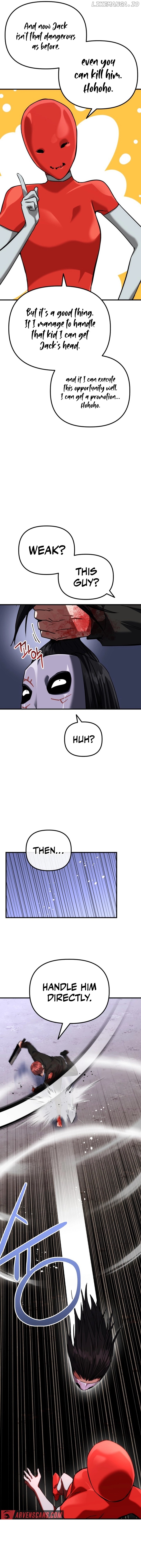 Killing Killer Chapter 73 - page 6