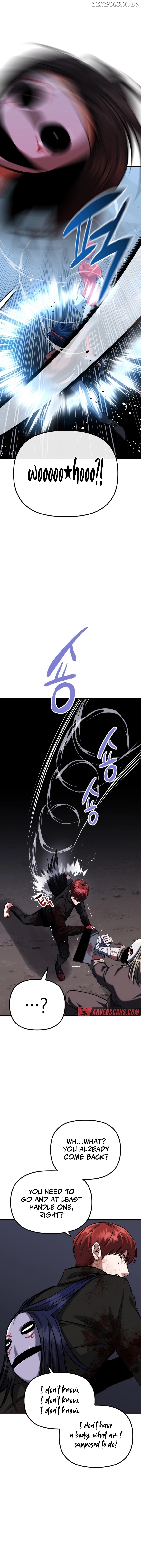 Killing Killer Chapter 73 - page 8