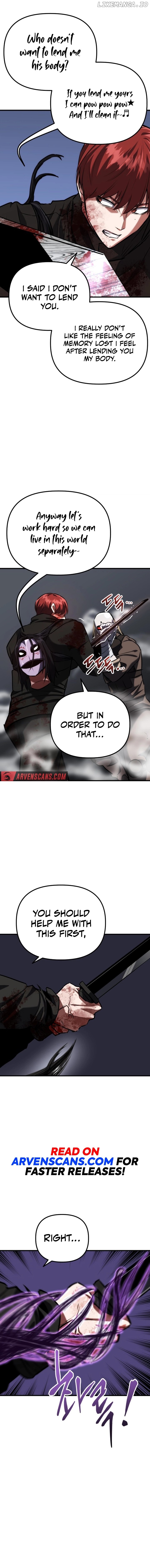 Killing Killer Chapter 73 - page 9