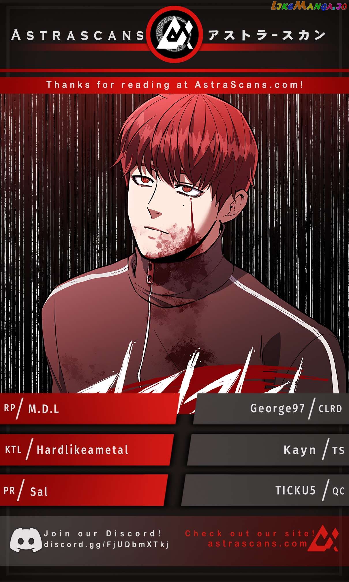 Killing Killer Chapter 63 - page 1