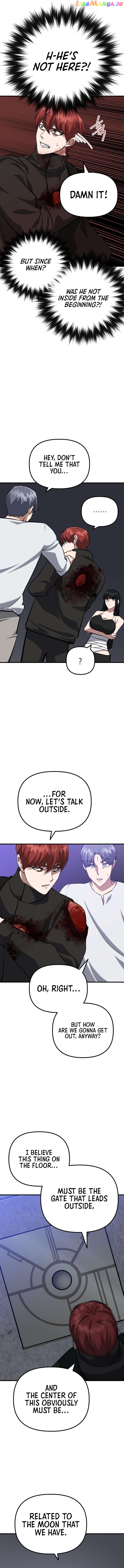 Killing Killer Chapter 63 - page 10